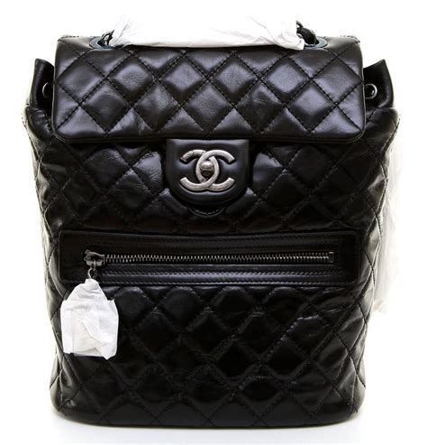 chanel 15a backpack|Chanel leather backpacks.